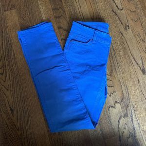 Ann Taylor Women Bottom Modern Fit Jeans Size 0